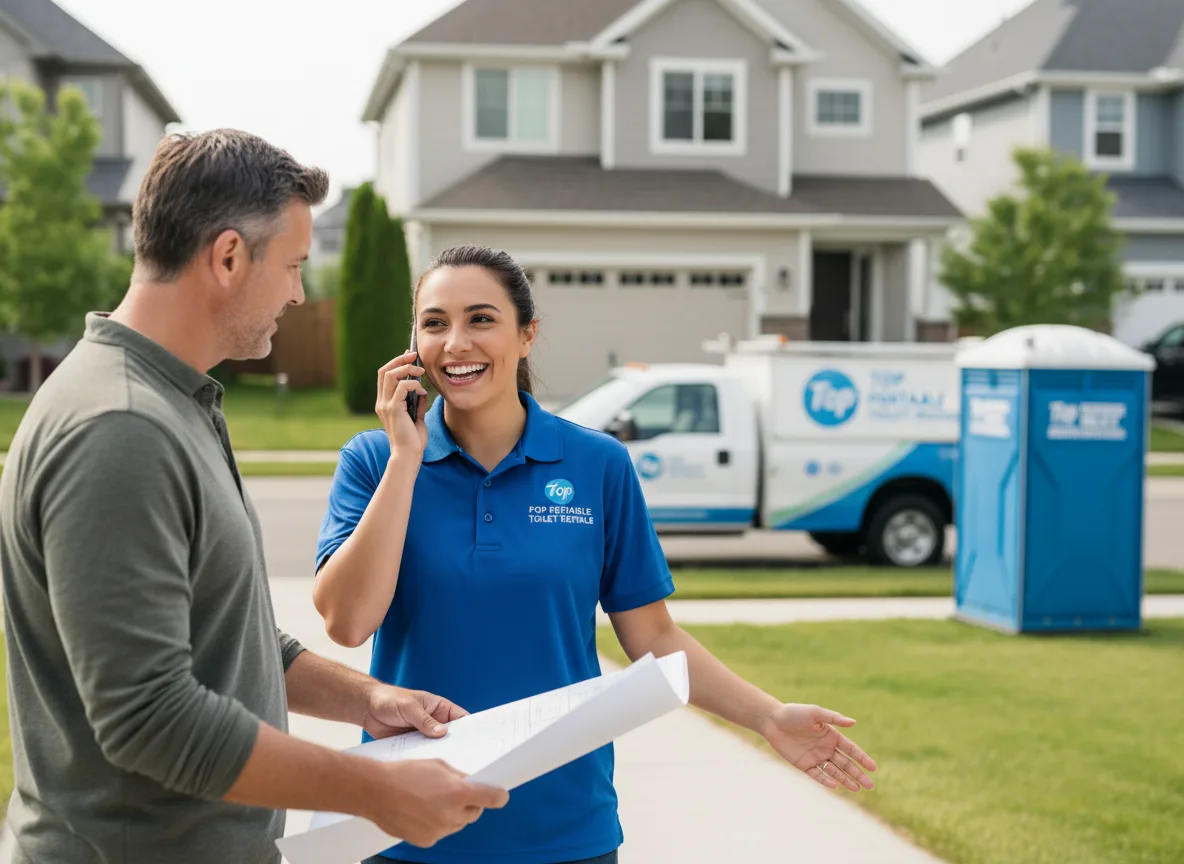 Short Term Porta Potty Rental Red Rock, OK FAQs